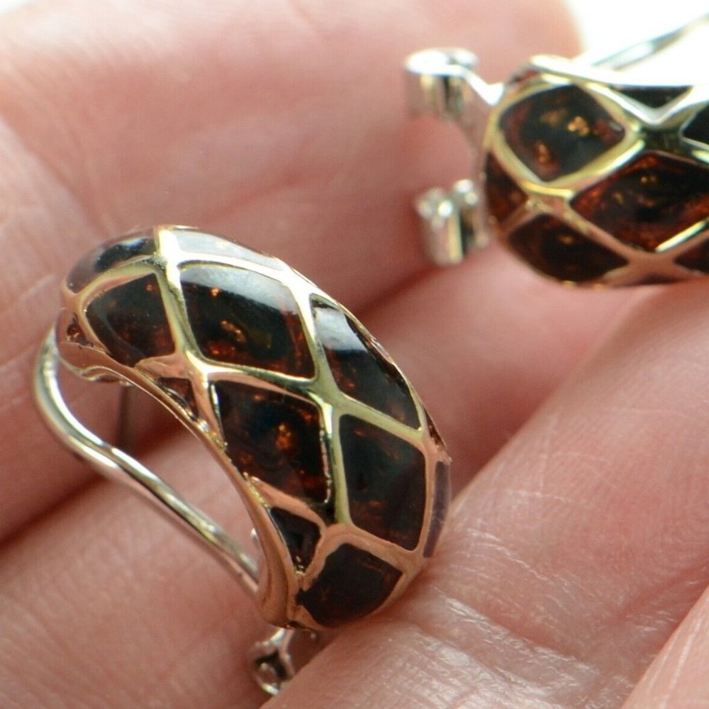 John Medeiros Earrings